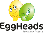 Egg Heads Logo