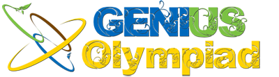 Genius Olympiad logo