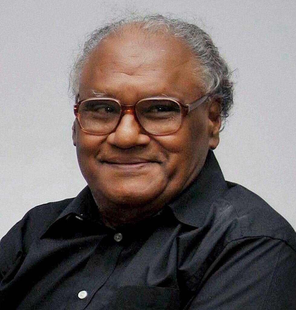 S K R Rao Prof. C. N. R. Rao - KSTA Lifetime Achievement Award in STEAM ...
